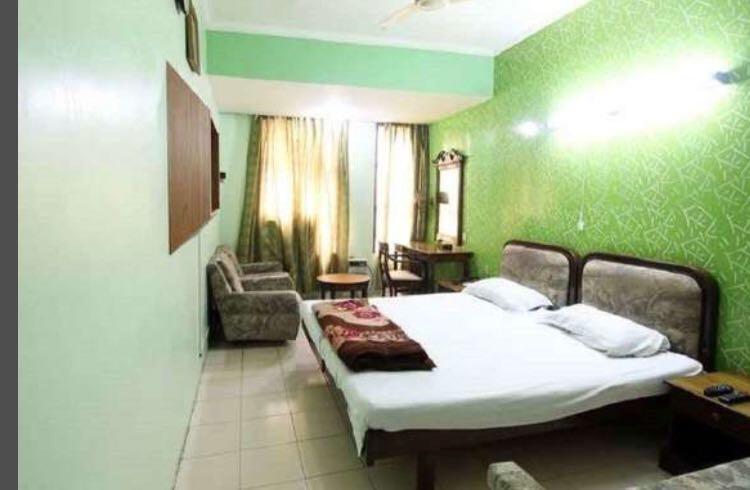 Hotel Sukant Palace Delhi  Exterior photo